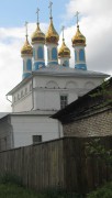 Церковь Покрова Пресвятой Богородицы - Покров - Петушинский район - Владимирская область