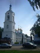 Церковь Покрова Пресвятой Богородицы - Покров - Петушинский район - Владимирская область