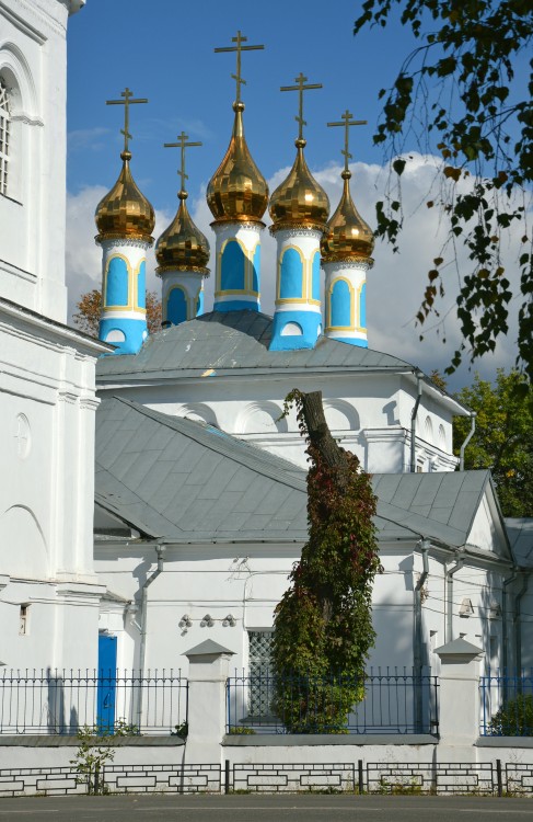 Покров. Церковь Покрова Пресвятой Богородицы. архитектурные детали