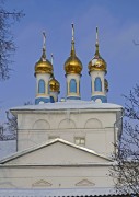 Церковь Покрова Пресвятой Богородицы, , Покров, Петушинский район, Владимирская область
