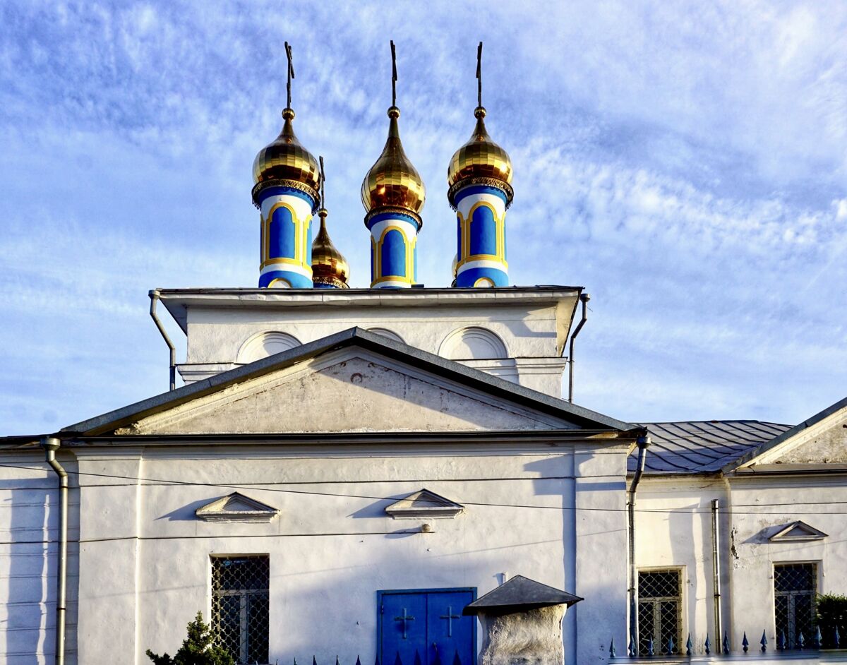 Церковь Покрова Пресвятой Богородицы, Покров (Петушинский район, Владимирская область). архитектурные детали