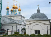 Покров. Покрова Пресвятой Богородицы, церковь