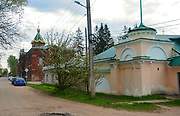 Боровичи. Свято-Духов Иаковлев Боровичский монастырь
