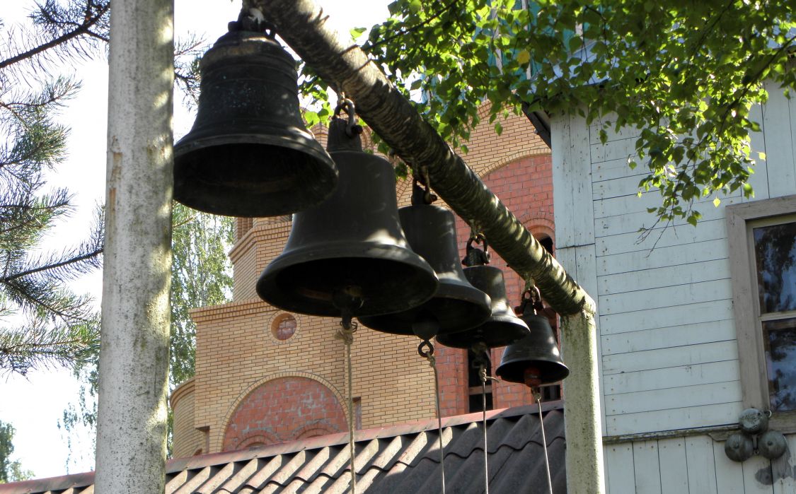 Церковь Усекновения главы Иоанна Предтечи (старая), Кировск (Кировский район, Ленинградская область). дополнительная информация