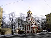 Церковь иконы Божией Матери "Неопалимая Купина" при пожарной части №11, , Санкт-Петербург, Санкт-Петербург, г. Санкт-Петербург