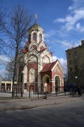 Церковь иконы Божией Матери 