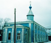 Церковь Николая Чудотворца, , Шлиссельбург, Кировский район, Ленинградская область