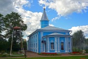 Церковь Николая Чудотворца, , Шлиссельбург, Кировский район, Ленинградская область