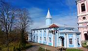 Шлиссельбург. Николая Чудотворца, церковь