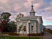 Шлиссельбург. Николая Чудотворца, церковь