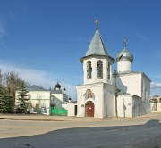 Церковь Покрова Пресвятой Богородицы от Торгу, , Псков, Псков, город, Псковская область