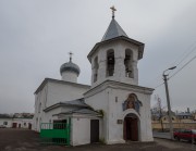 Церковь Покрова Пресвятой Богородицы от Торгу, , Псков, Псков, город, Псковская область