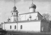 Церковь Покрова Пресвятой Богородицы от Торгу, 1912—1922 год.Автор:К.К.Романов. с сайта https://pastvu.com/p/327920<br>, Псков, Псков, город, Псковская область