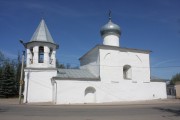 Церковь Покрова Пресвятой Богородицы от Торгу - Псков - Псков, город - Псковская область