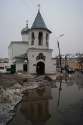 Псков. Покрова Пресвятой Богородицы от Торгу, церковь