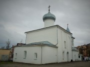 Церковь Покрова Пресвятой Богородицы от Торгу - Псков - Псков, город - Псковская область