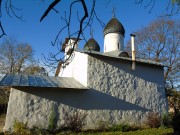 Псков. Покрова и Рождества Пресвятой Богородицы от Пролома, церковь