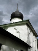 Церковь Николая Чудотворца от Каменной ограды - Псков - Псков, город - Псковская область