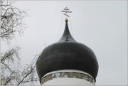 Церковь Михаила и Гавриила Архангелов с Городца, , Псков, Псков, город, Псковская область