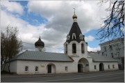Церковь Михаила и Гавриила Архангелов с Городца - Псков - Псков, город - Псковская область