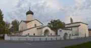 Церковь Космы и Дамиана с Примостья - Псков - Псков, город - Псковская область