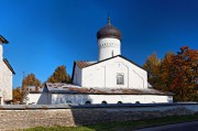 Церковь Космы и Дамиана с Примостья, , Псков, Псков, город, Псковская область