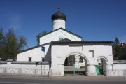 Церковь Космы и Дамиана с Примостья, , Псков, Псков, город, Псковская область