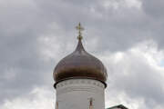 Церковь Космы и Дамиана с Примостья, Глава<br>, Псков, Псков, город, Псковская область