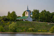 Церковь Петра и Павла на Брезе - Псков - Псков, город - Псковская область