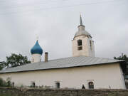 Псков. Петра и Павла на Брезе, церковь
