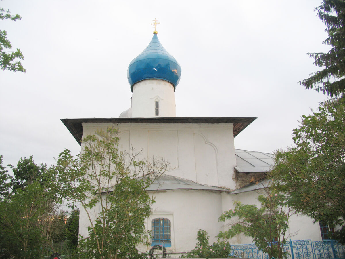 Церковь Петра и Павла на Брезе, Псков (Псков, город, Псковская область). архитектурные детали