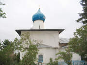 Псков. Петра и Павла на Брезе, церковь