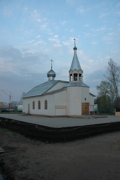 Церковь иконы Божией Матери 