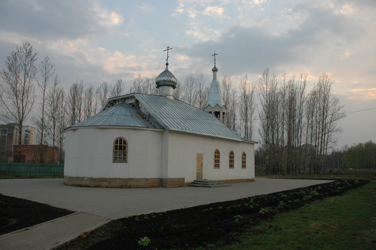 Церковь иконы Божией Матери 