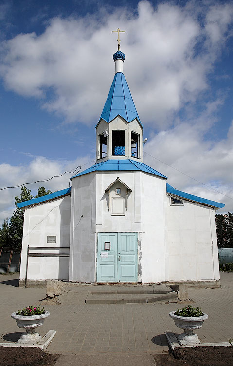 Церковь иконы Божией Матери 