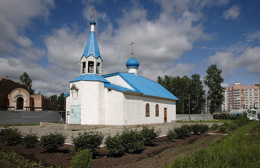 Церковь иконы Божией Матери 