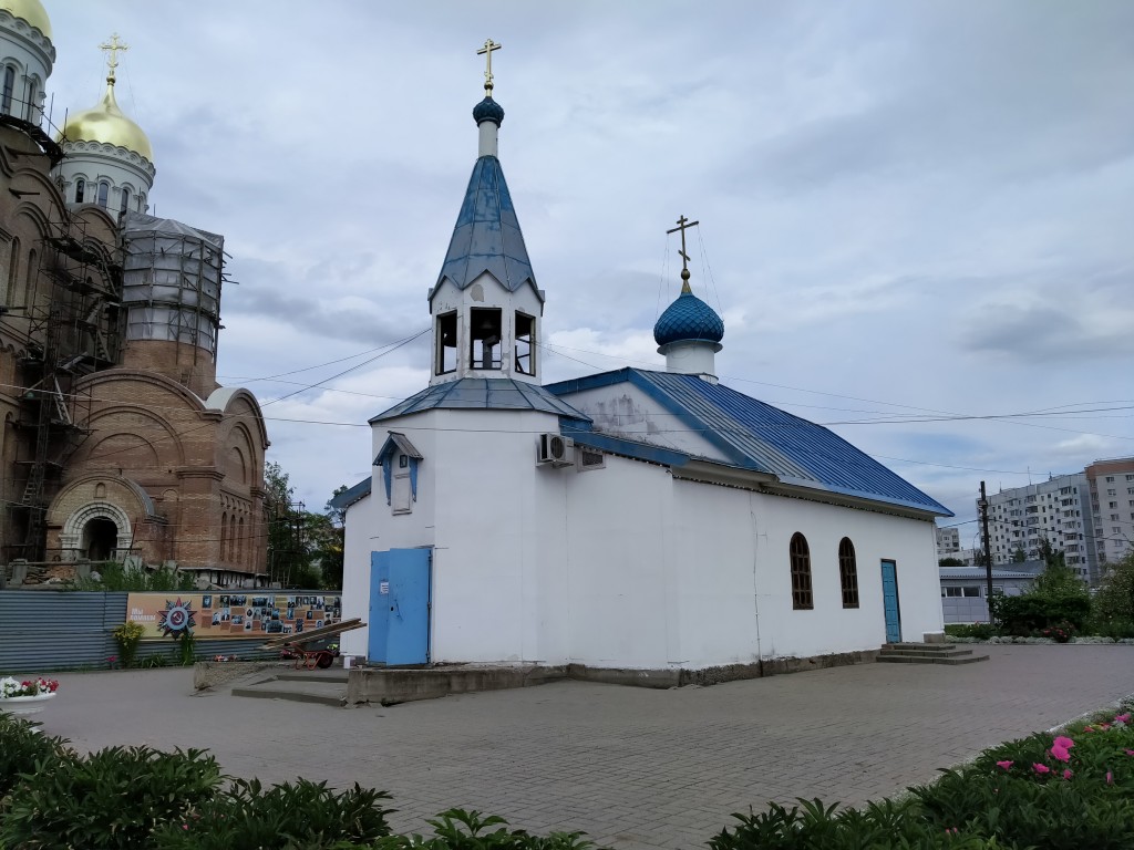 Церковь иконы Божией Матери 