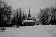 Часовня Смоленской иконы Божией Матери, , Данилов, Даниловский район, Ярославская область