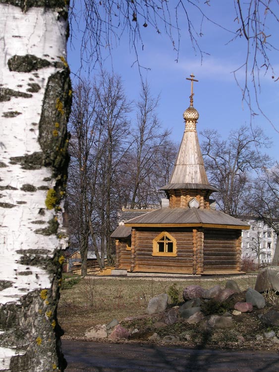Часовня Смоленской иконы Божией Матери, Данилов (Даниловский район, Ярославская область). фасады