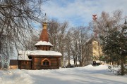 Часовня Смоленской иконы Божией Матери - Данилов - Даниловский район - Ярославская область