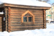 Часовня Смоленской иконы Божией Матери, , Данилов, Даниловский район, Ярославская область