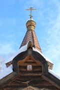 Часовня Смоленской иконы Божией Матери, , Данилов, Даниловский район, Ярославская область