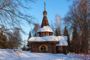 Часовня Смоленской иконы Божией Матери - Данилов - Даниловский район - Ярославская область