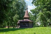 Часовня Смоленской иконы Божией Матери - Данилов - Даниловский район - Ярославская область