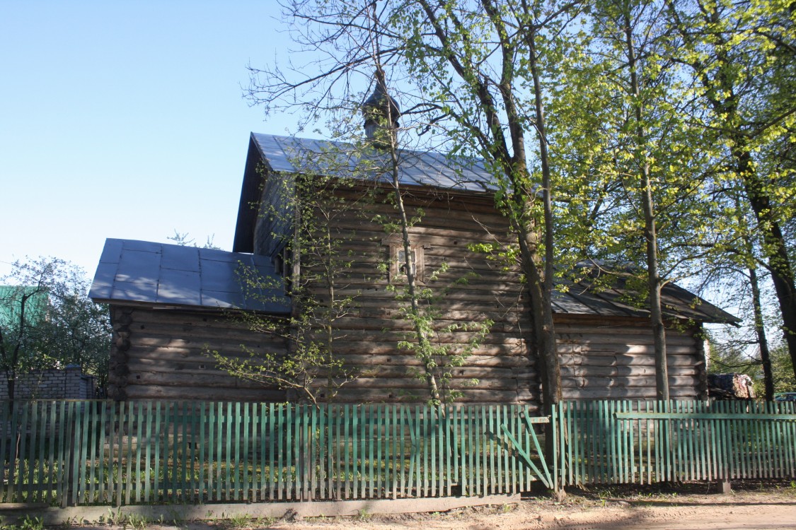 Церковь Варвары великомученицы, Псков (Псков, город, Псковская область). фасады