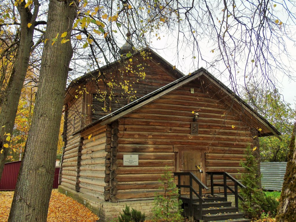 Псков. Церковь Варвары великомученицы. фасады