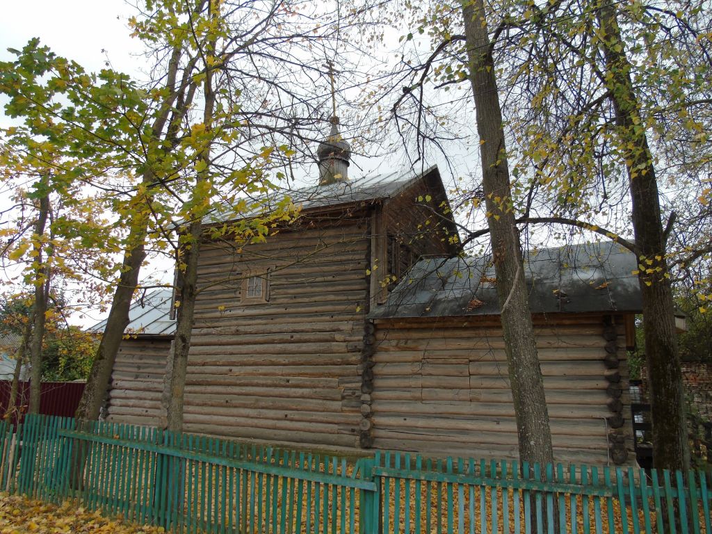 Церковь Варвары великомученицы, Псков (Псков, город, Псковская область). фасады