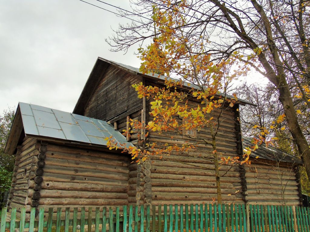 Церковь Варвары великомученицы, Псков (Псков, город, Псковская область). фасады