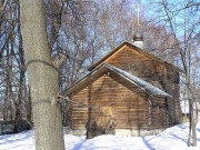 Псков. Церковь Варвары великомученицы