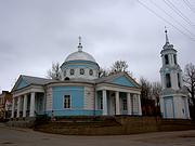 Псков. Успения Пресвятой Богородицы с Полонища, церковь